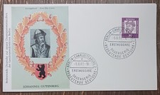 GERMANY- 1961 - PFADFINDER-
