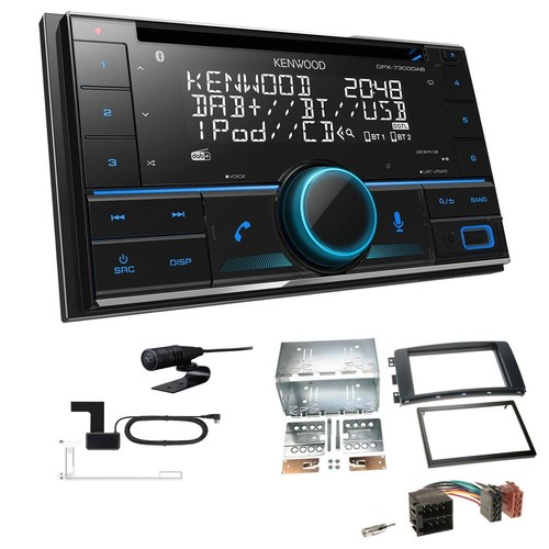 Kenwood din autoradio - kenwood,