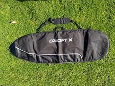 Boardbag, Surfboard-Reisetasche 6" Concept X
