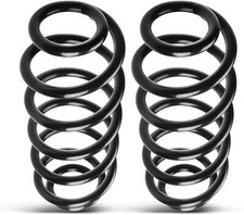 2x Federn Fahrwerksfeder Vorne für Smart Forfour 454 Mitsubishi Colt VI 2004-12