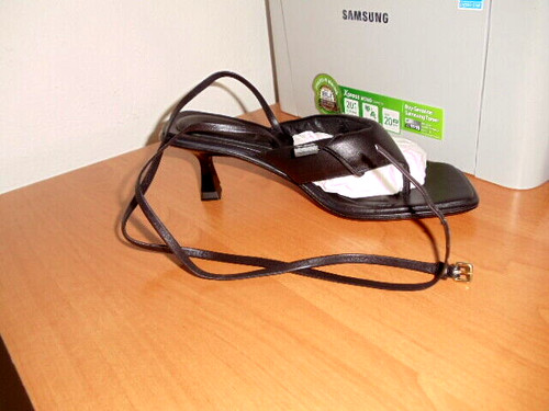 Zara sandalen größe - zara, 37