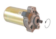 Starter Piaggio Fly Zip