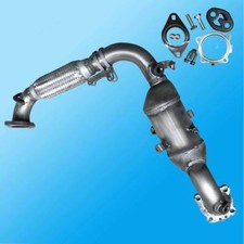 EU5 Kat Katalysator FORD Fiesta VI 1.0 EcoBoost SFJB M1JE SFJA C10FD0X 2012/08-