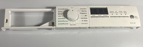 Siemens wm14s4em waschmaschine - siemens,