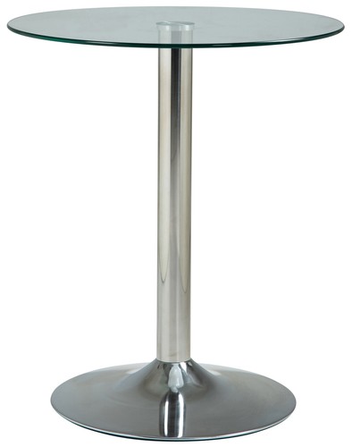 Glastisch klarglas - 70,