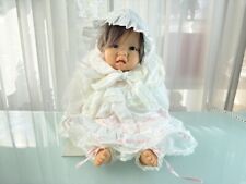 Künstlerpuppe Sammler Götz Carin Lossnitzer Vinyl Puppe 53 cm. Top Zustand