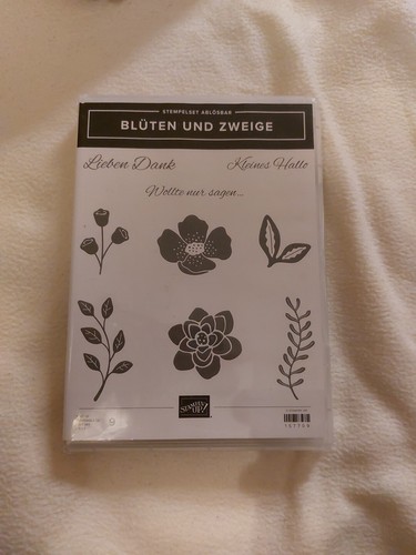 Stampin stempelset - up!,