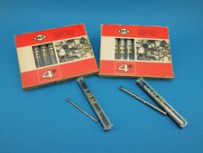 Hammerbohrer, Schlagbohrer, Steinbohrer, Beton, 4mm und 6,5mm,  5/32" und 1/4"
