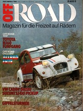 Zeitschrift Off Road #3 von