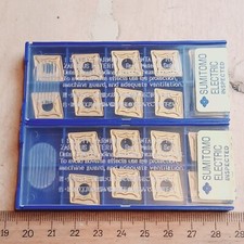 18 Sumitomo CNMG 120408N-UX AC2000