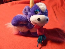 Plüsch Tier Lila Milka Kuh