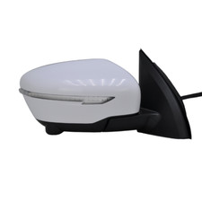 Außenspiegel Seitenspiegel Nissan Qashqai J11 2014–2020 13-polig Rechts + Kamera