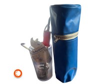 1960er Reise Tauchsieder im Mäppchen  voll funktionsfähig sehr rar ink