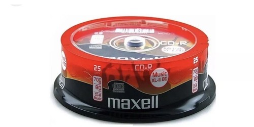 Maxell 80 min xl ii - 25, xl-ii