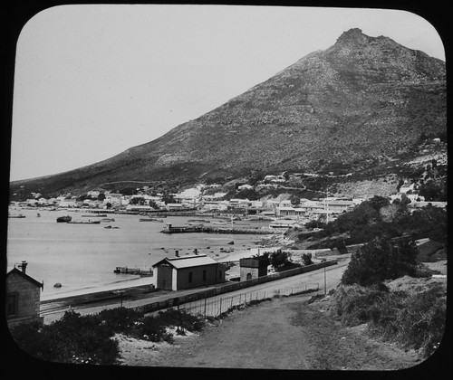 Simonstown südafrika 1896 - sÜdafrika,