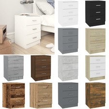 1/2er Set Nachttisch