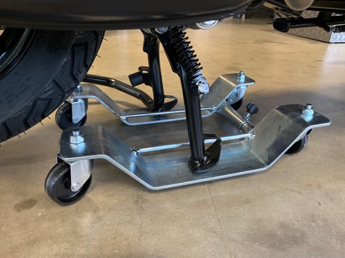 Rangierhilfe bgm pro - vespa, gt