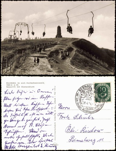 Feldberg - , (schwarzwald)