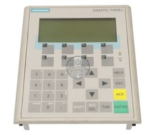 SIMATIC OPERATORPANEL OP 77A