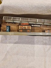 Kibri 0/53/3 Bausatz Bahnhof