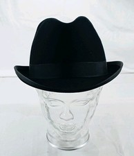 Vintage MAYser Fedora Hut