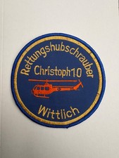 Patch Abzeichen RTH