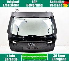 Heckklappe Kofferraumklappe