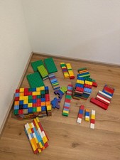 LEGO Duplo - über 600 Grundbausteine