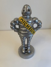 Michelin Mann Aluguss Figur
