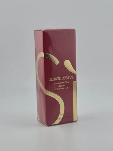 Giorgio armani passione - armani,