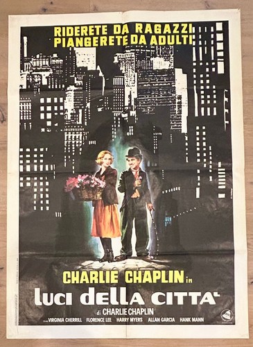 Luci della citta charlie - luci, *