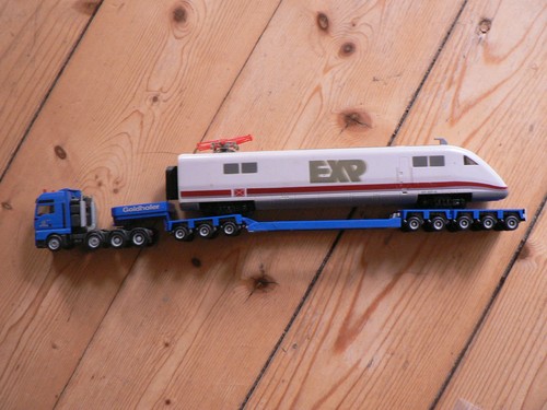Herpa man schwerlast 87 - man,