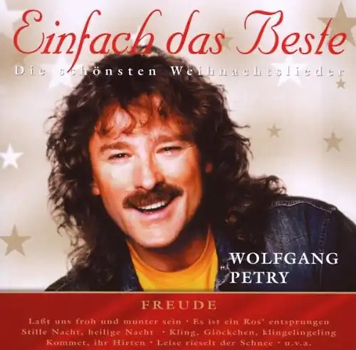 Wolfgang petry freude - petry,