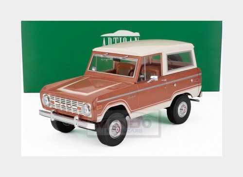 Greenlight ford usa - 1:18,