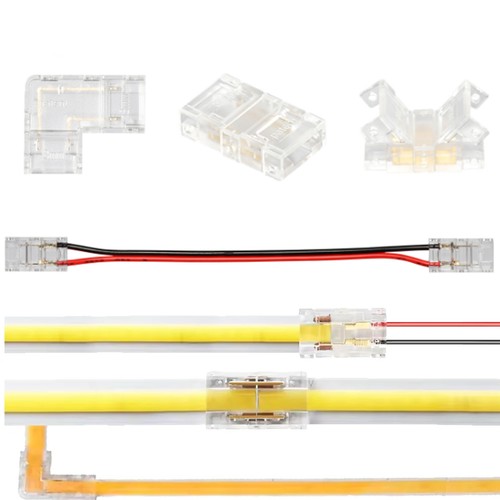 Cob led verbinder - verbinder, ecken