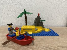 LEGO 6254 - Rocky Reef/ Schatzinsel