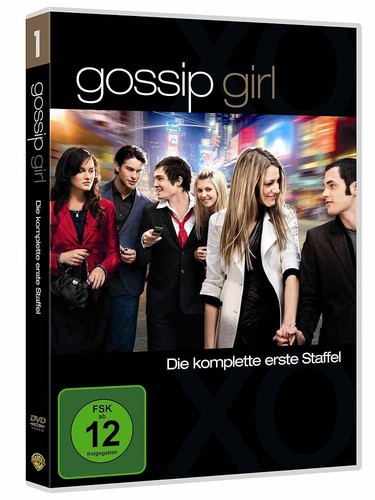 Gossip girl erste staffel - girl,