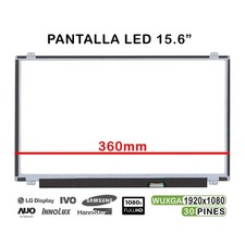 LED Bildschirm 15.6" Für