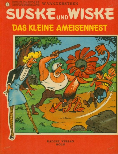 Suske und wiske - und, 10