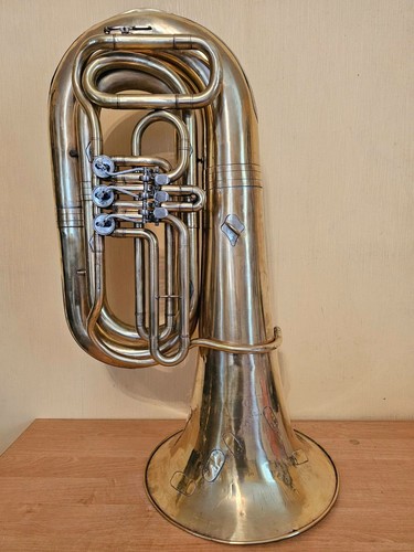 Tuba messingpfeife - tuba, "bb"