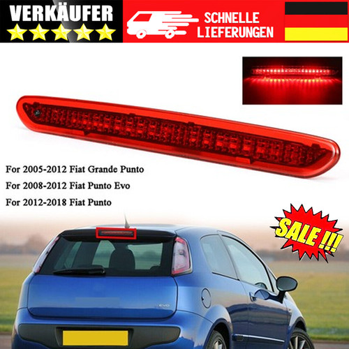 Dritte bremsleuchte led - dritte,