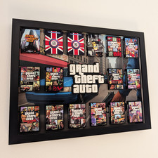 Grand Theft Auto GTA - 3D