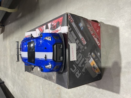 Idee sc16a03 drift car - drift,