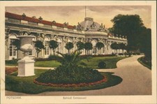 Ansichtskarte Potsdam Schloß
