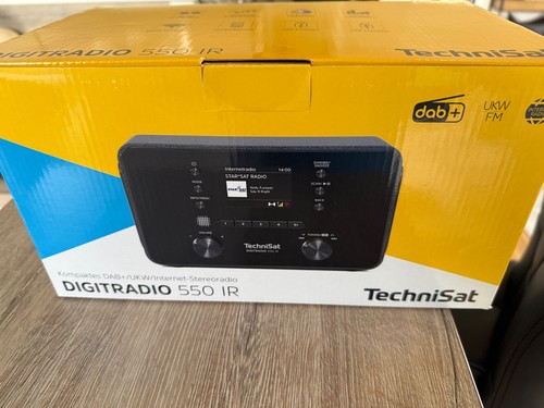 Technisat digitradio 550 - technisat,