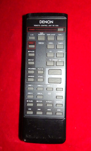 Original denon fernbedienung - original,