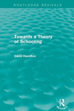 Towards a Theory of Schooling