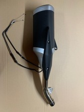 Endschalldämpfer Auspuff