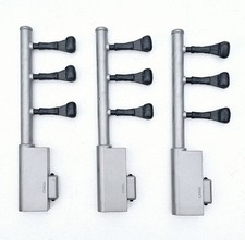 Jakks WWE RAW WRESTLING RING Accessoire 3x PFOSTEN Interactive Sound Arena Post