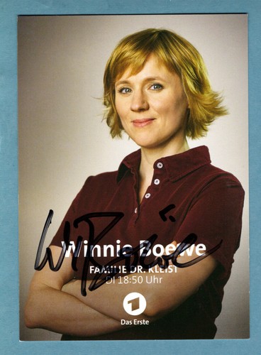 Winnie boewe familie - familie, dr